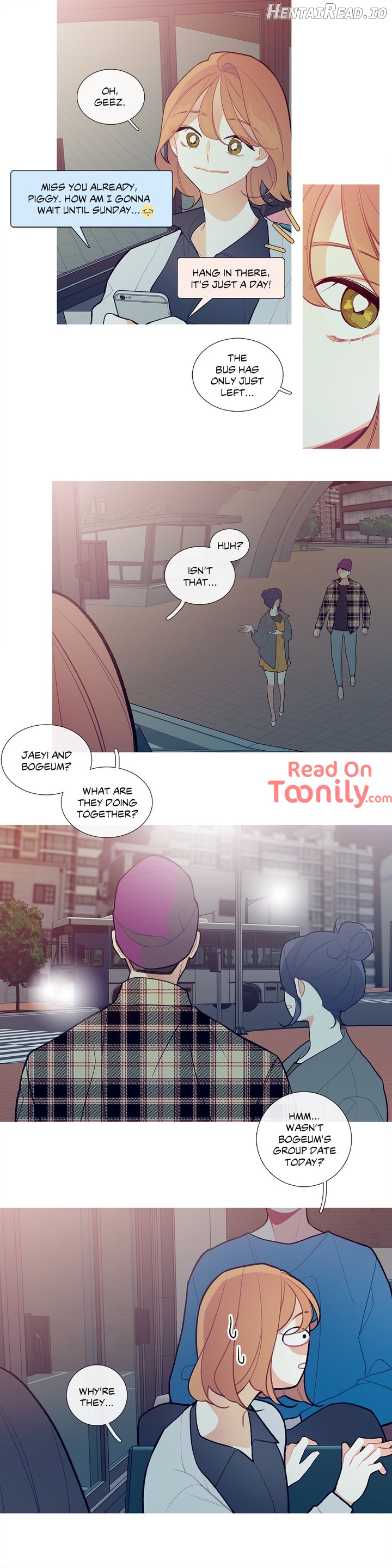 What’s Going On? Chapter 14 - page 16