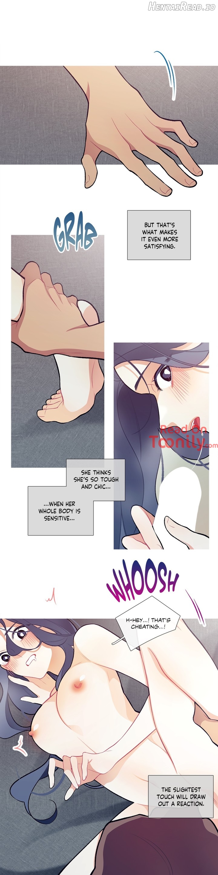 What’s Going On? Chapter 16 - page 8