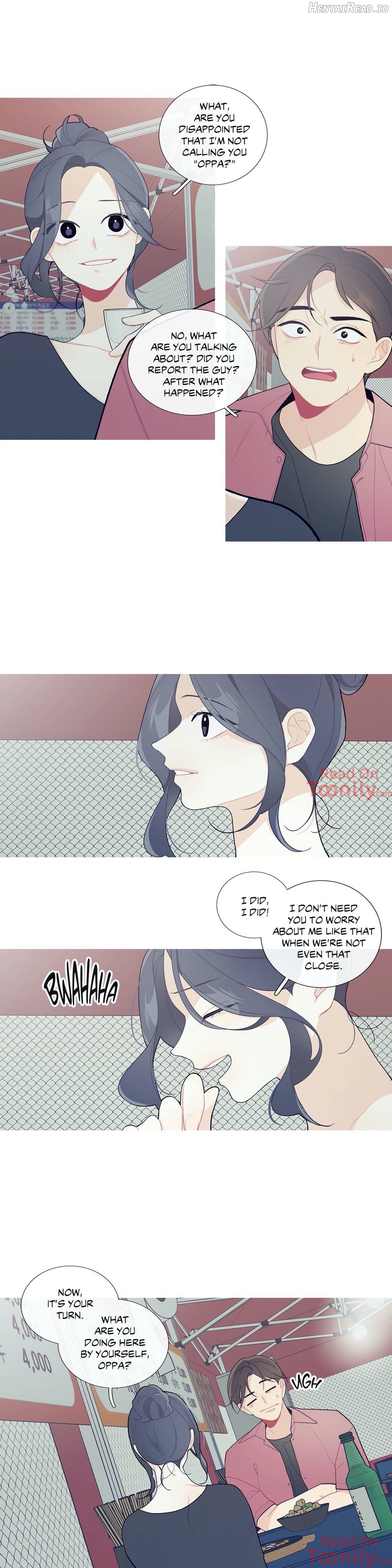 What’s Going On? Chapter 35 - page 4