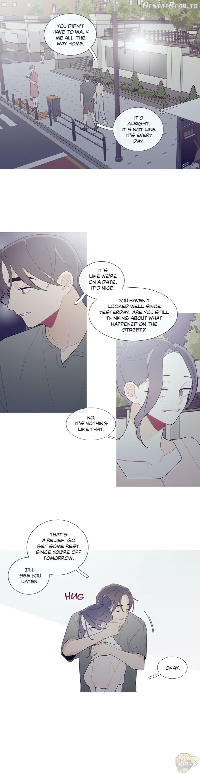 What’s Going On? Chapter 99 - page 13