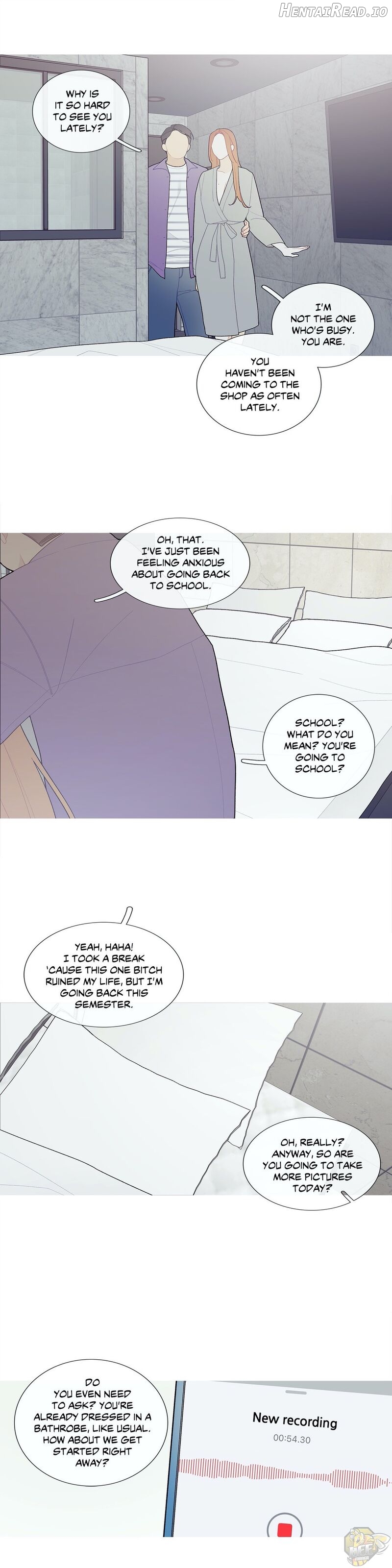 What’s Going On? Chapter 99 - page 5