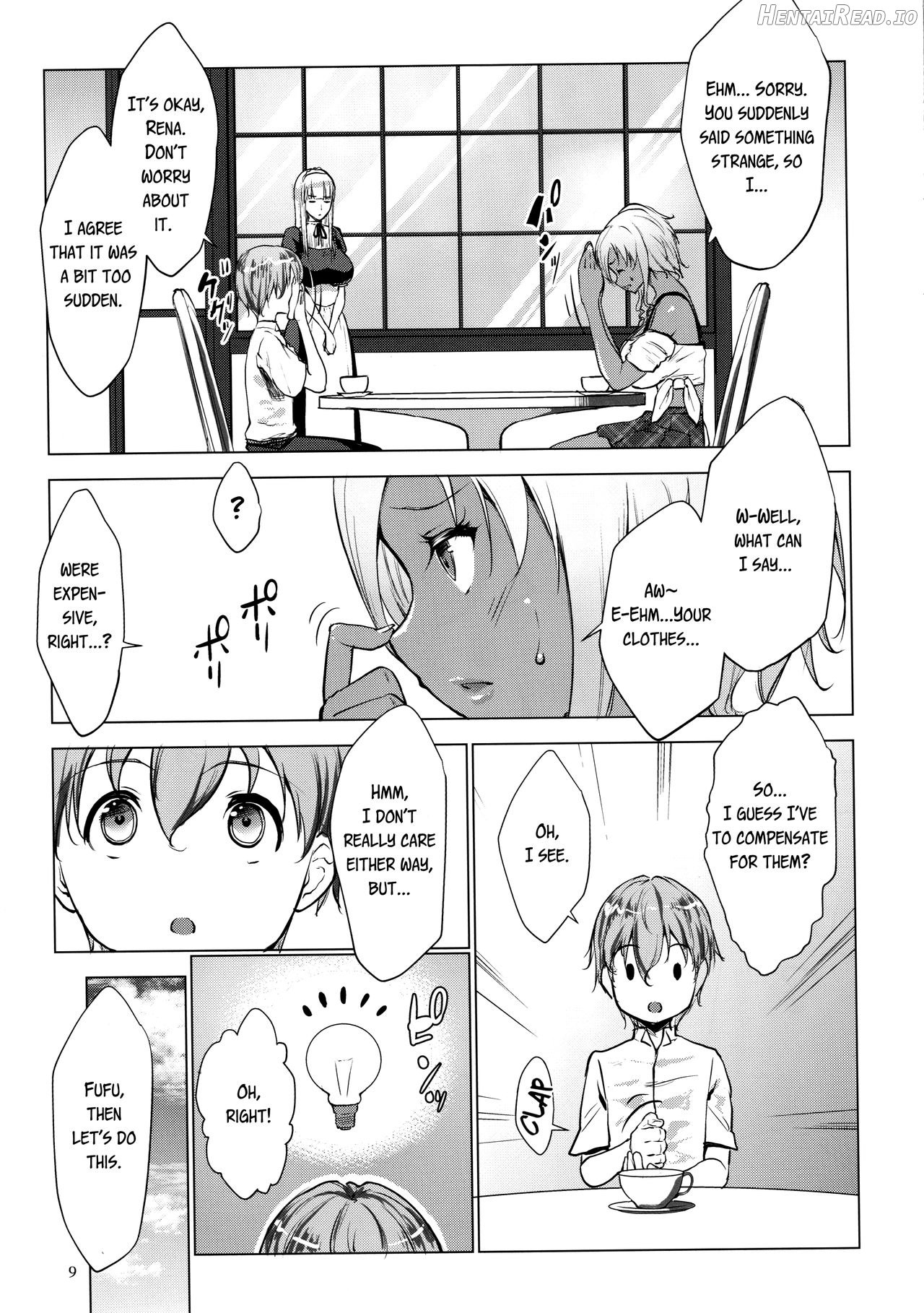 Gal Shota Cinderella Chapter 1 - page 6