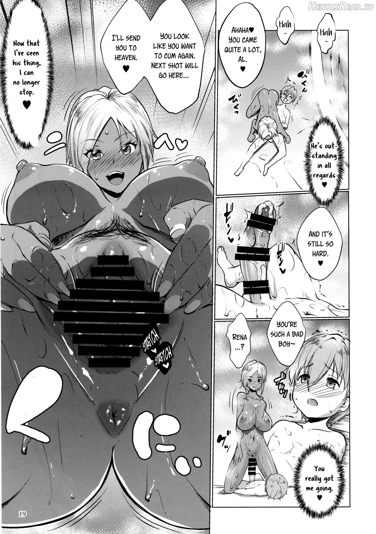 Gal Shota Cinderella Chapter 1 - page 16