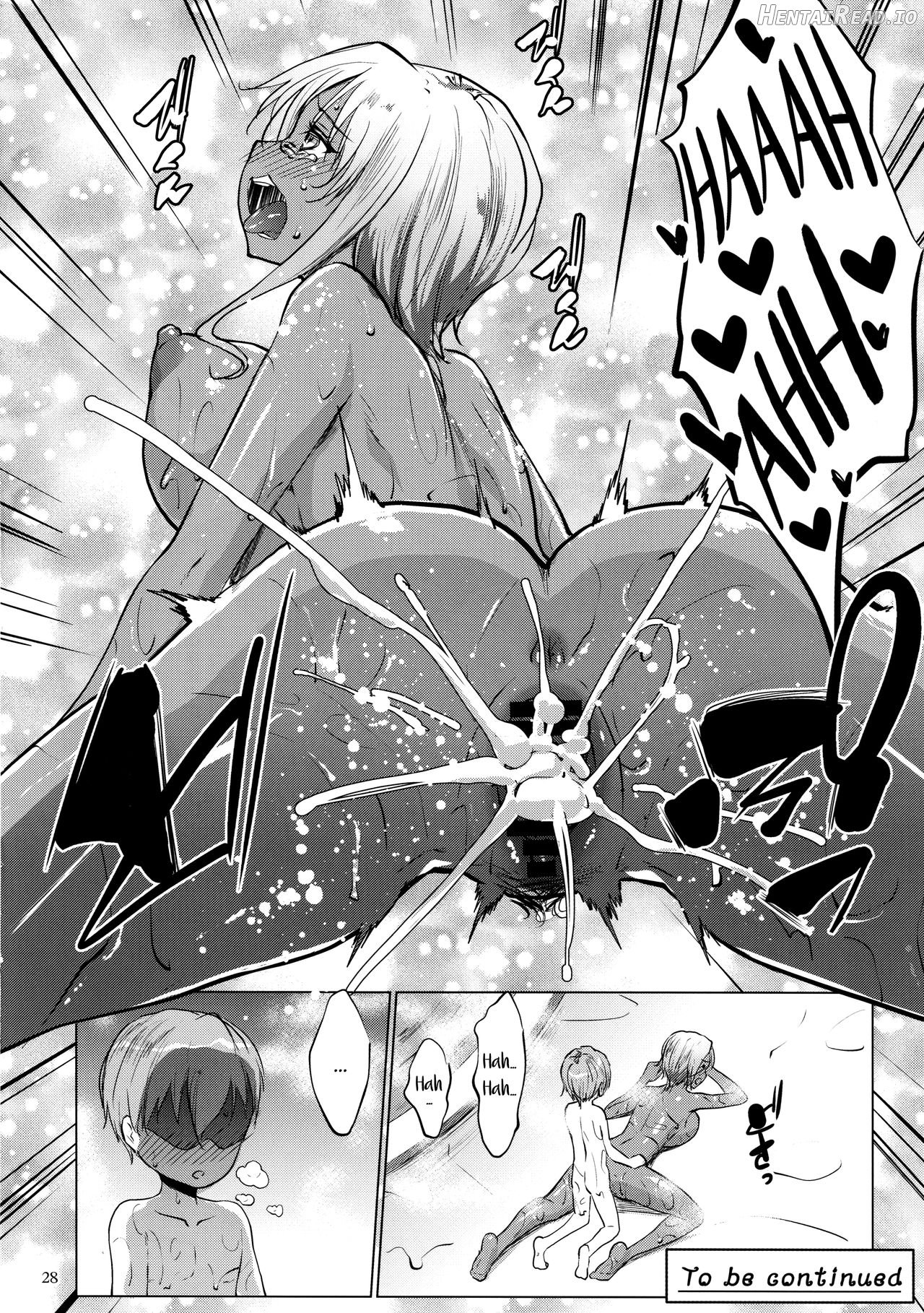 Gal Shota Cinderella Chapter 1 - page 25