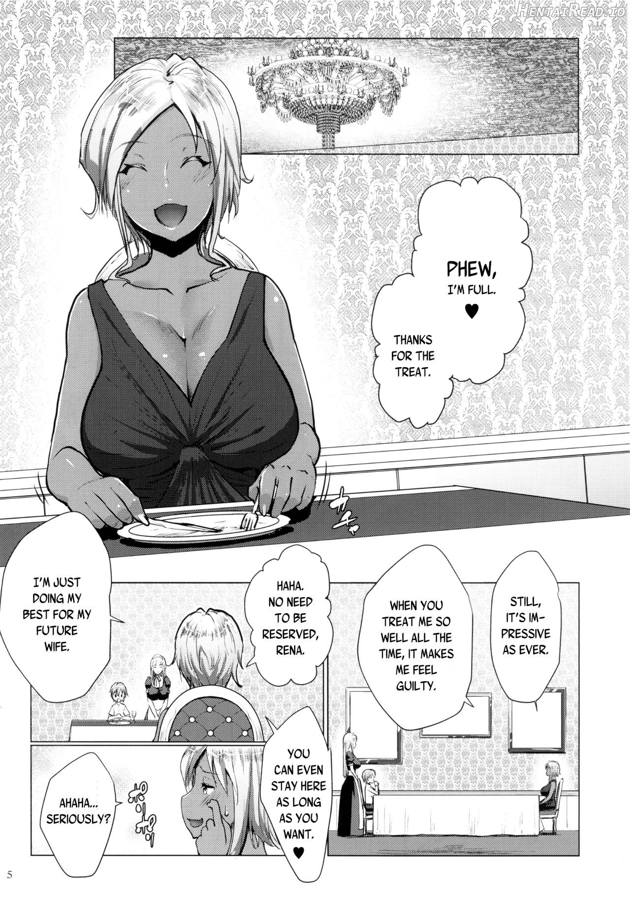 Gal Shota Cinderella Chapter 2 - page 2