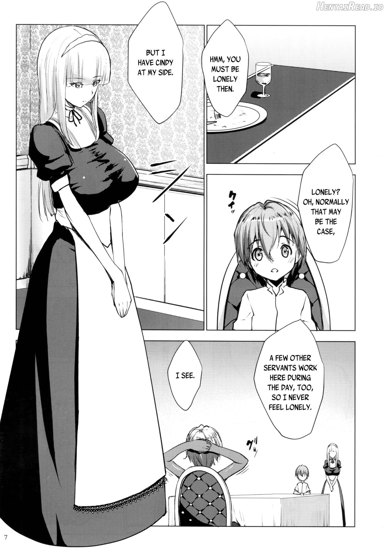 Gal Shota Cinderella Chapter 2 - page 4