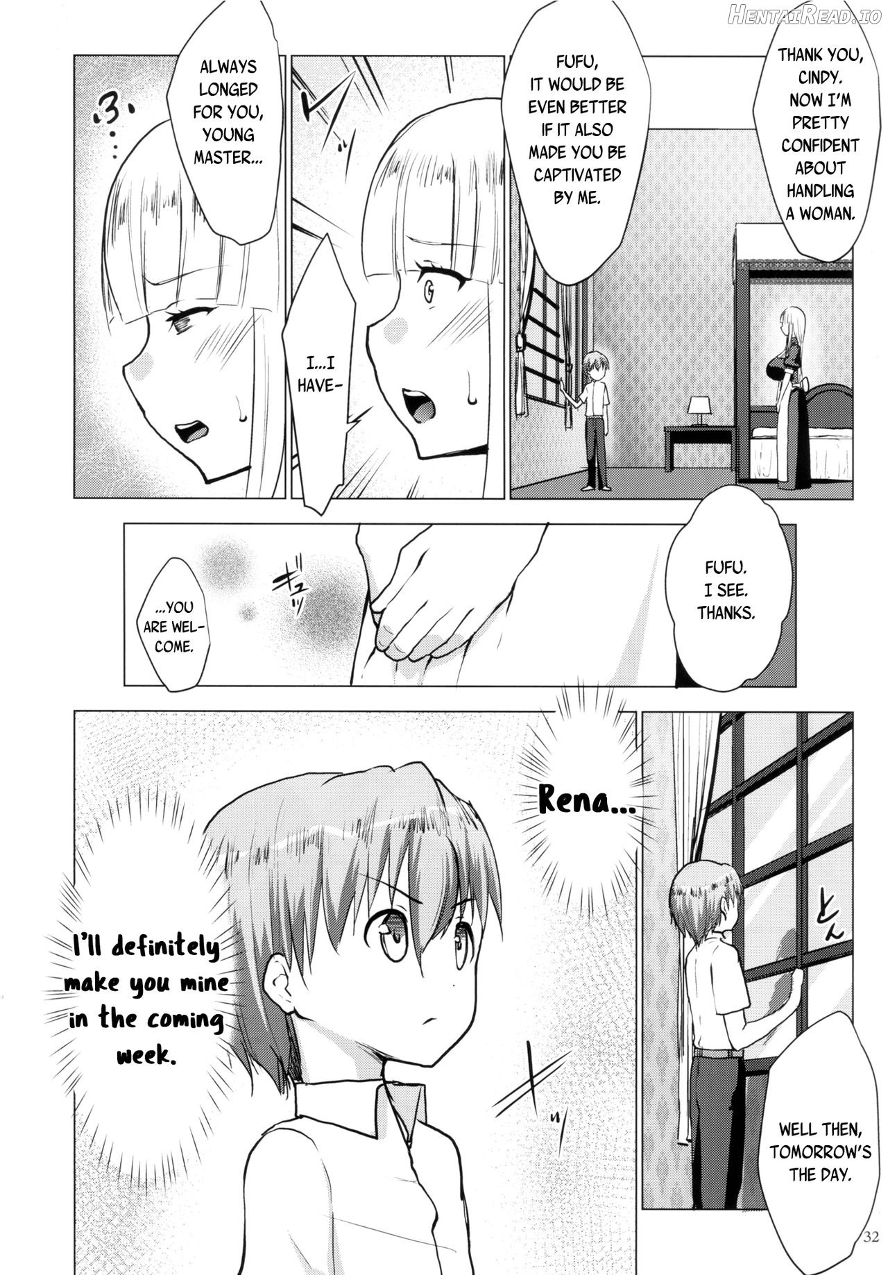 Gal Shota Cinderella Chapter 2 - page 29