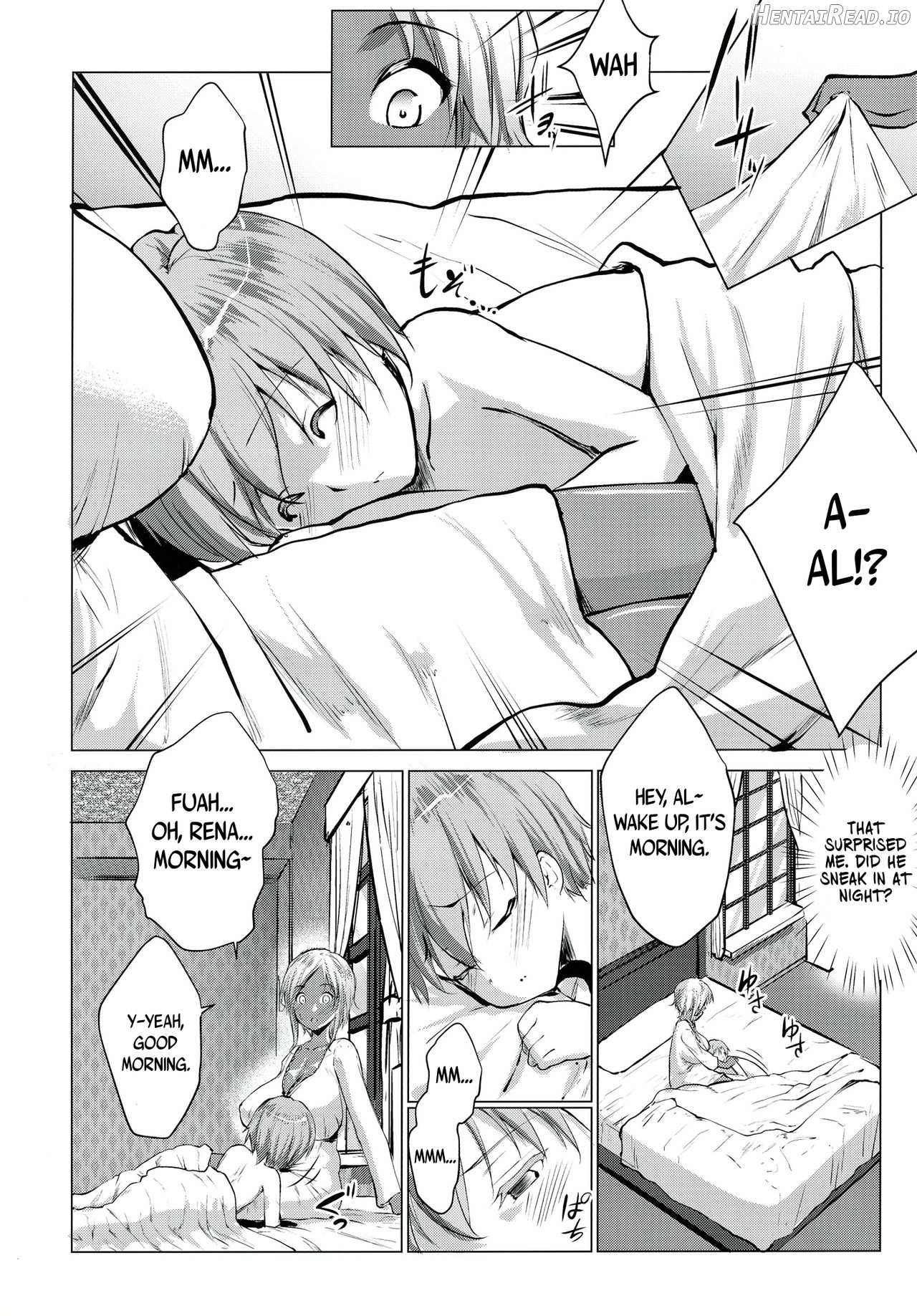 Gal Shota Cinderella Chapter 3 - page 3