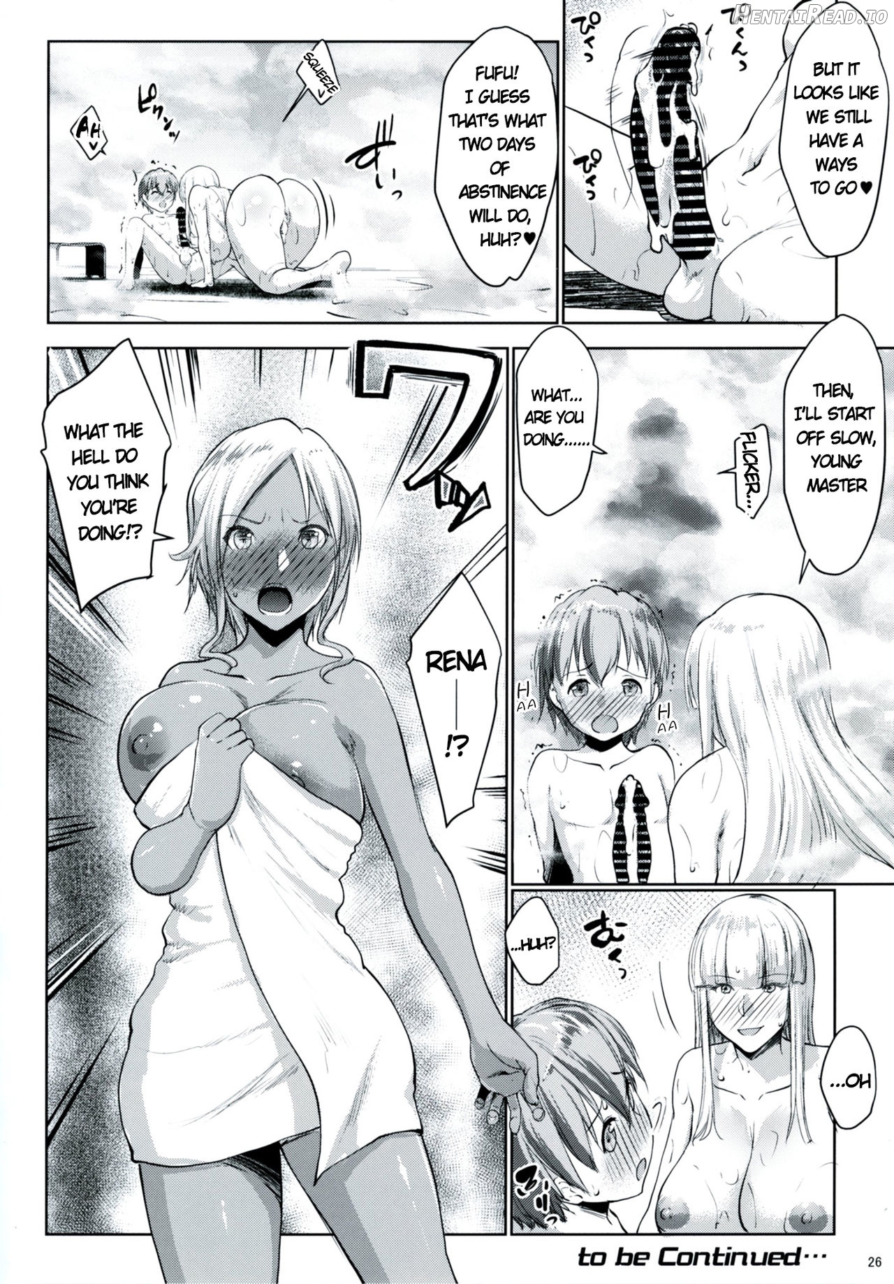 Gal Shota Cinderella Chapter 5 - page 25