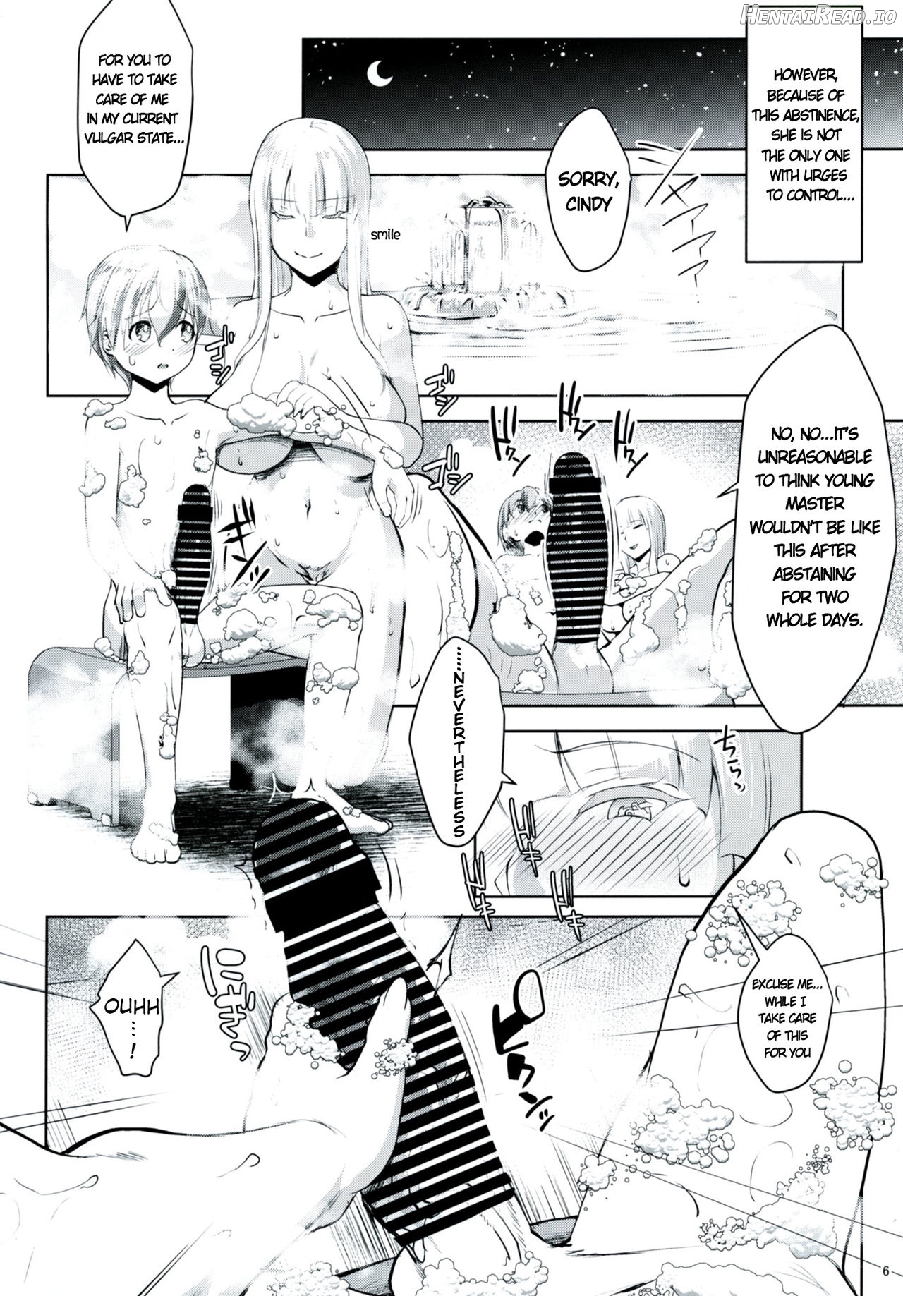 Gal Shota Cinderella Chapter 5 - page 5