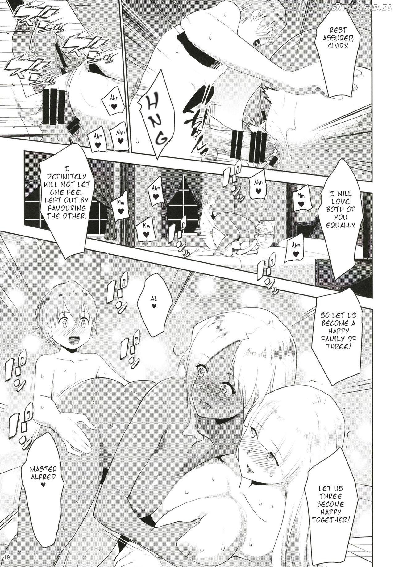 Gal Shota Cinderella Chapter 7 - page 18