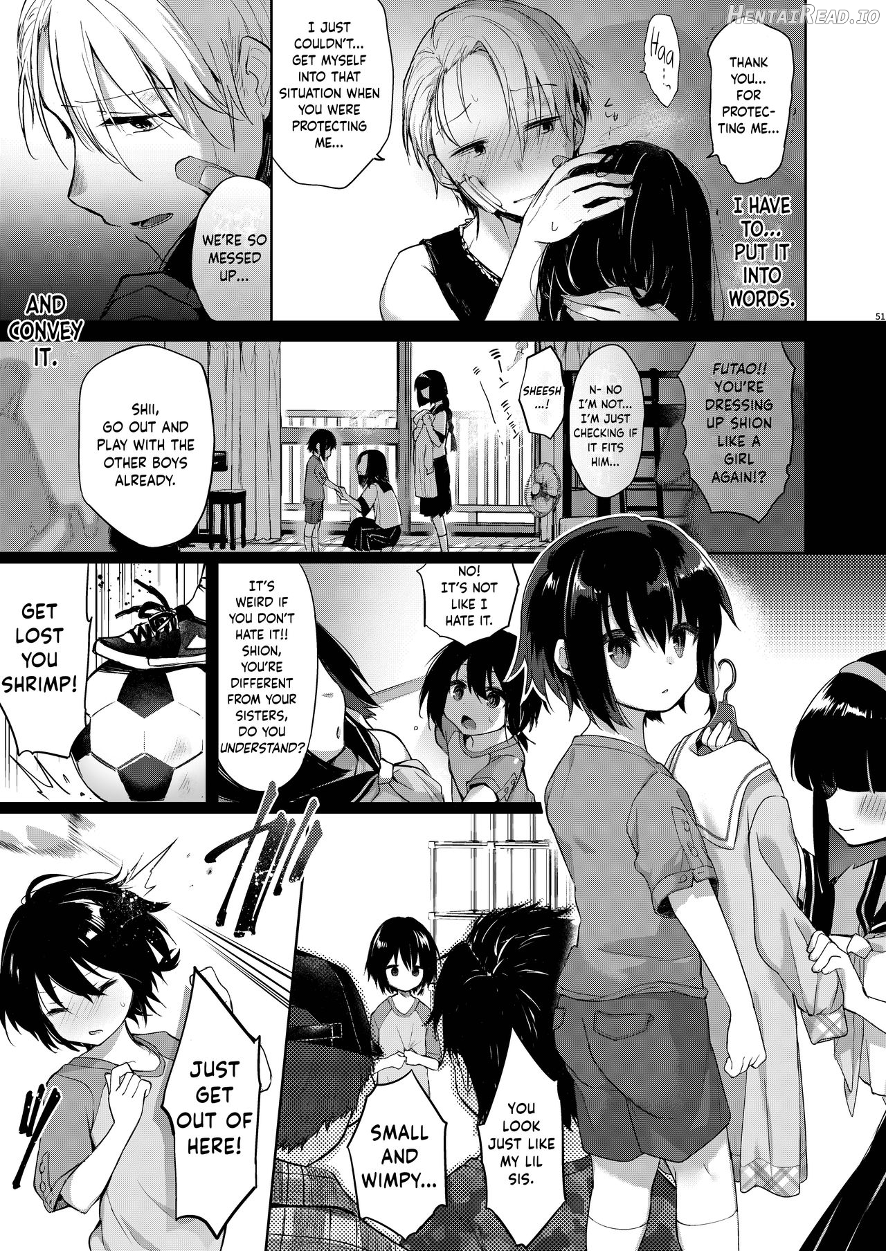 Yukata to Rape to Aniki to Ore to. Yukata to Rape Hen Chapter 2 - page 10