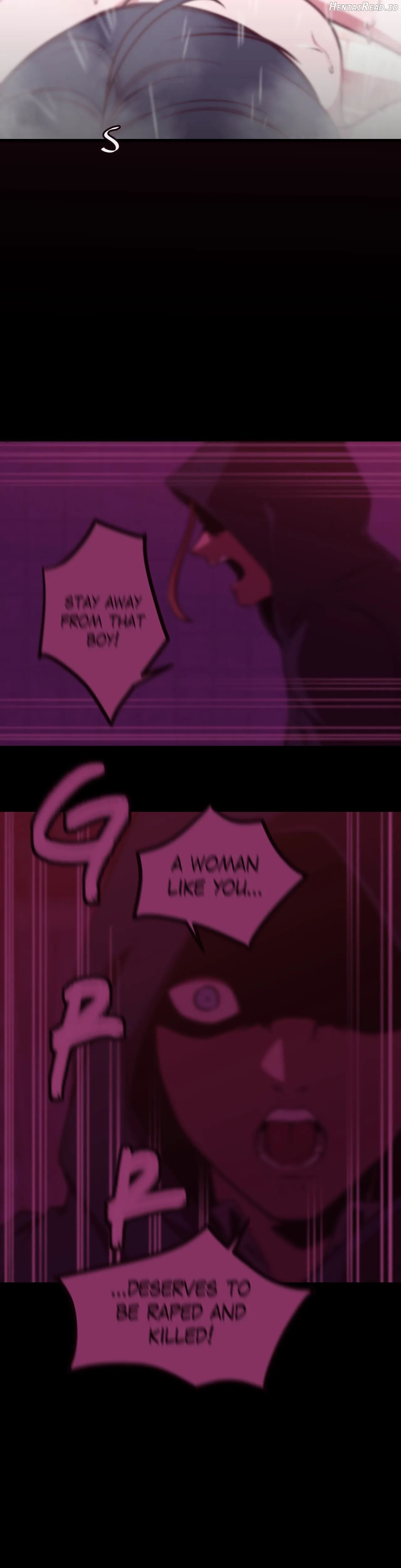 Writing Hell Chapter 31 - page 23