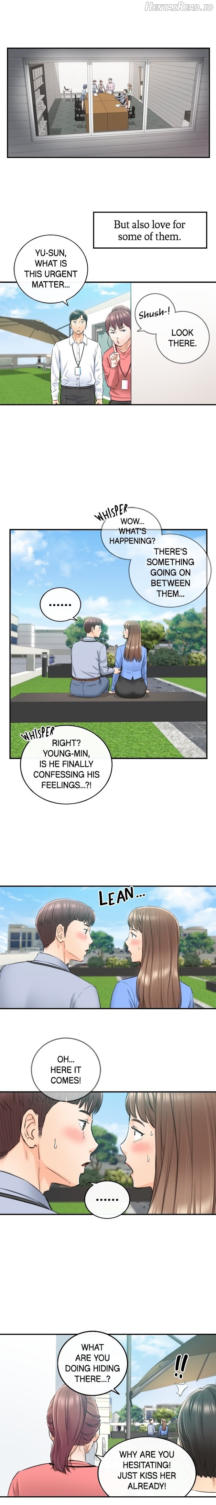 Young Boss Chapter 108 - page 7