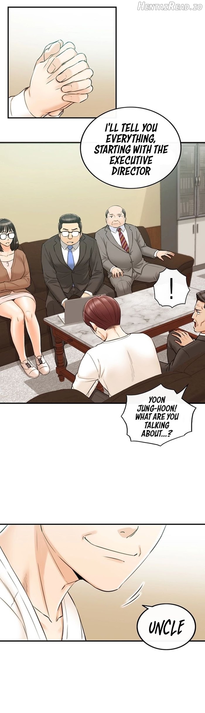 Young Boss Chapter 82 - page 16