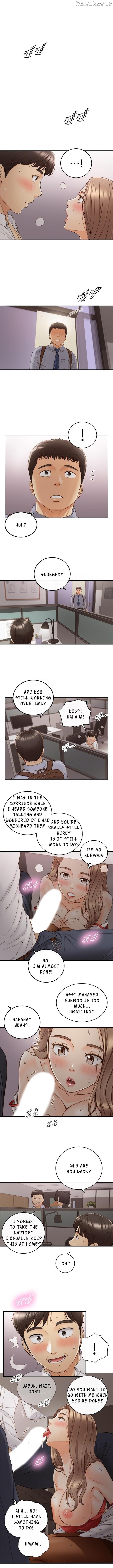 Young Boss Chapter 61 - page 2