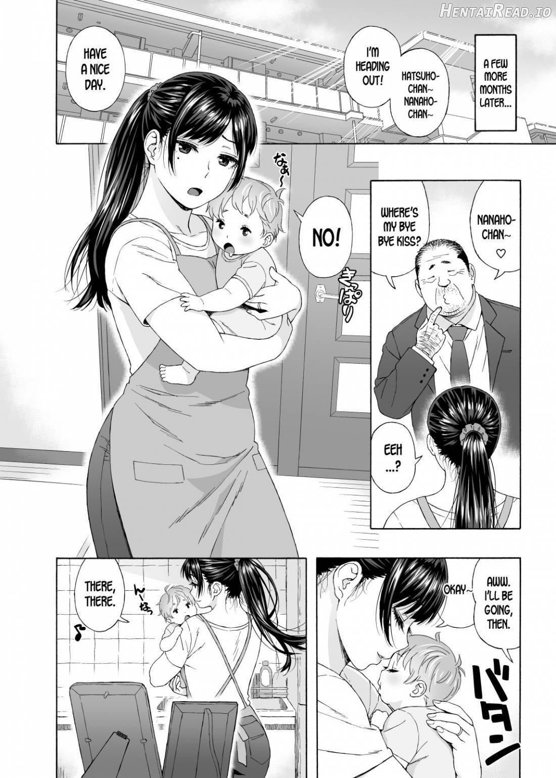 Otouto no Musume Chapter4 - page 33