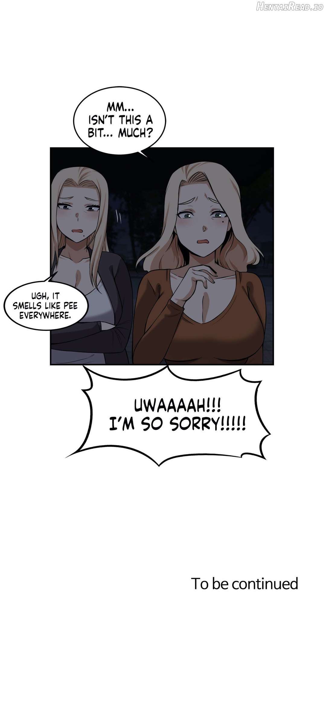 Zombie Girlfriend Chapter 31 - page 22