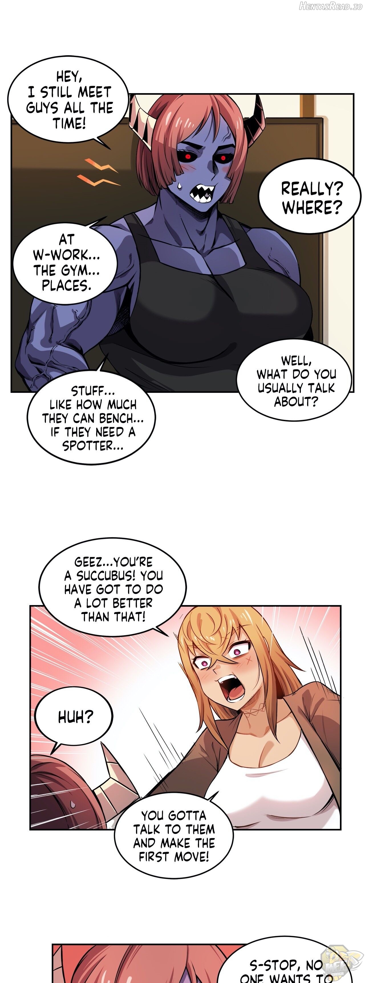 Zombie Girlfriend Chapter 8 - page 13