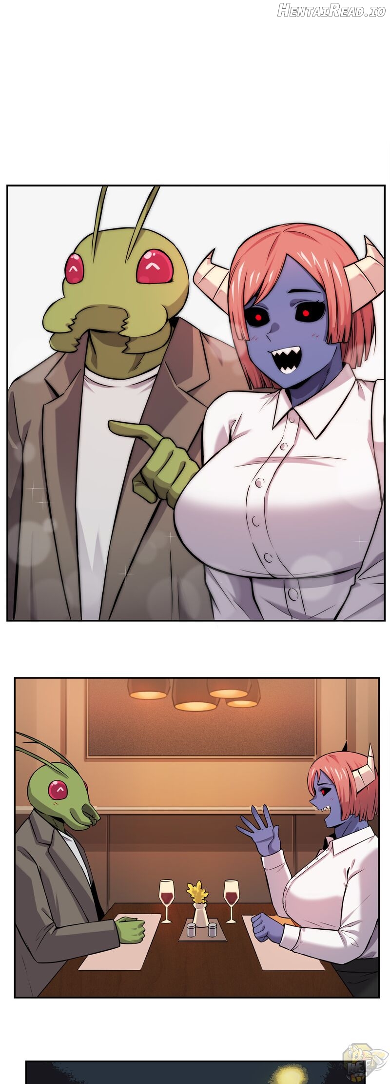 Zombie Girlfriend Chapter 13 - page 22