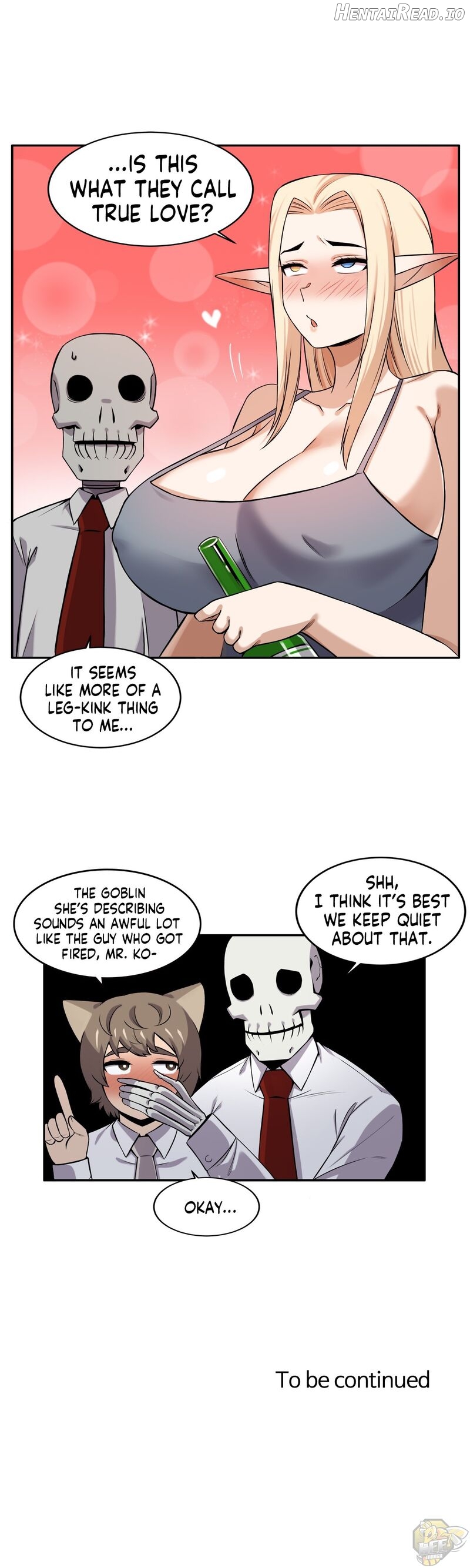 Zombie Girlfriend Chapter 24 - page 23