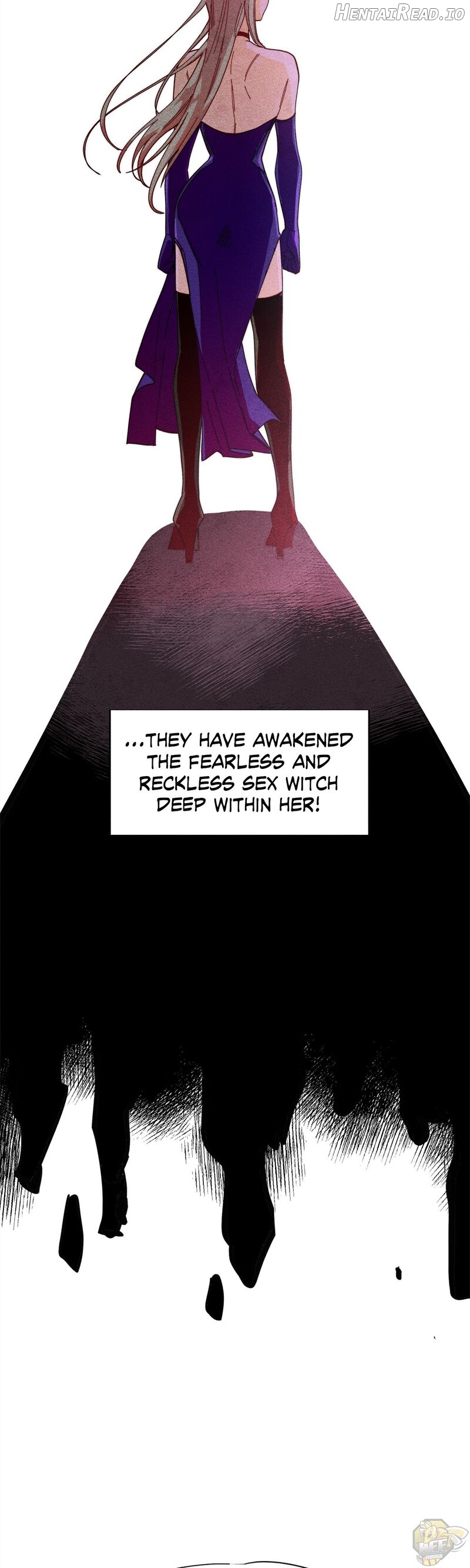 The Virgin Witch Chapter 61 - page 21