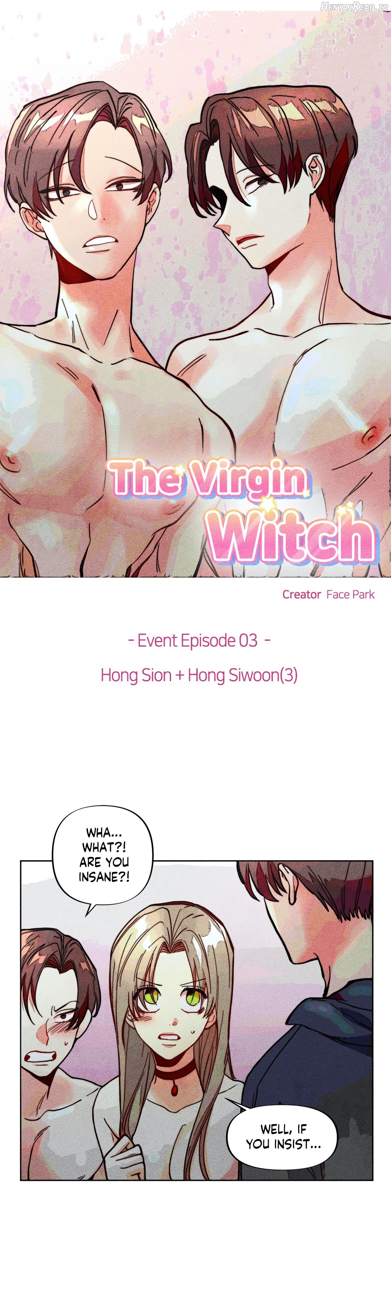 The Virgin Witch Chapter 77 - page 3