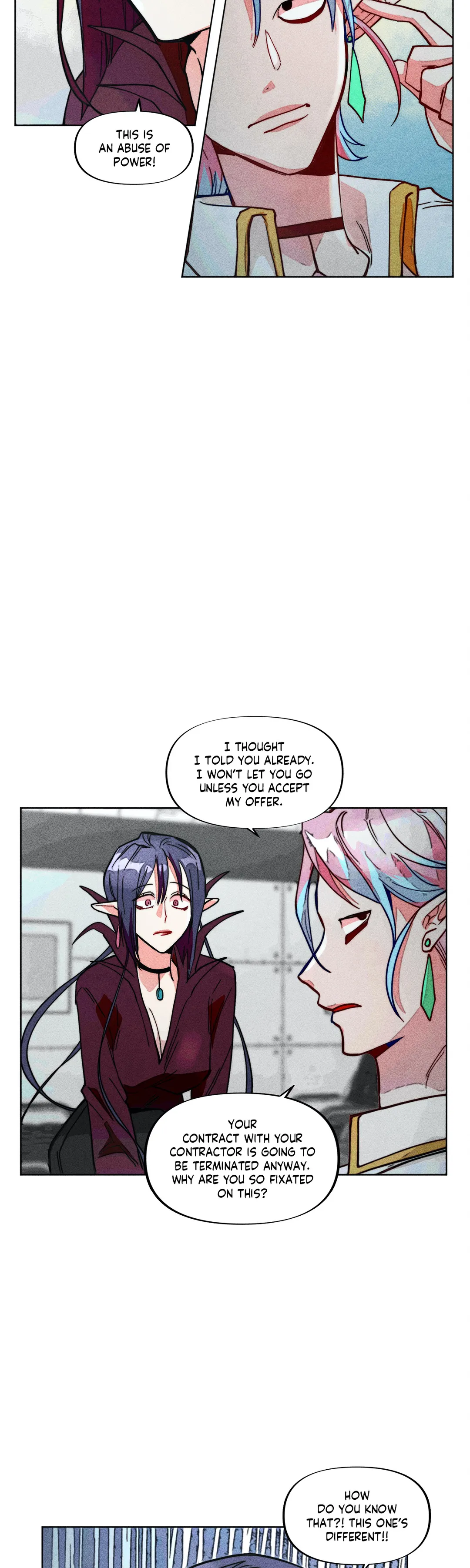 The Virgin Witch Chapter 72 - page 29