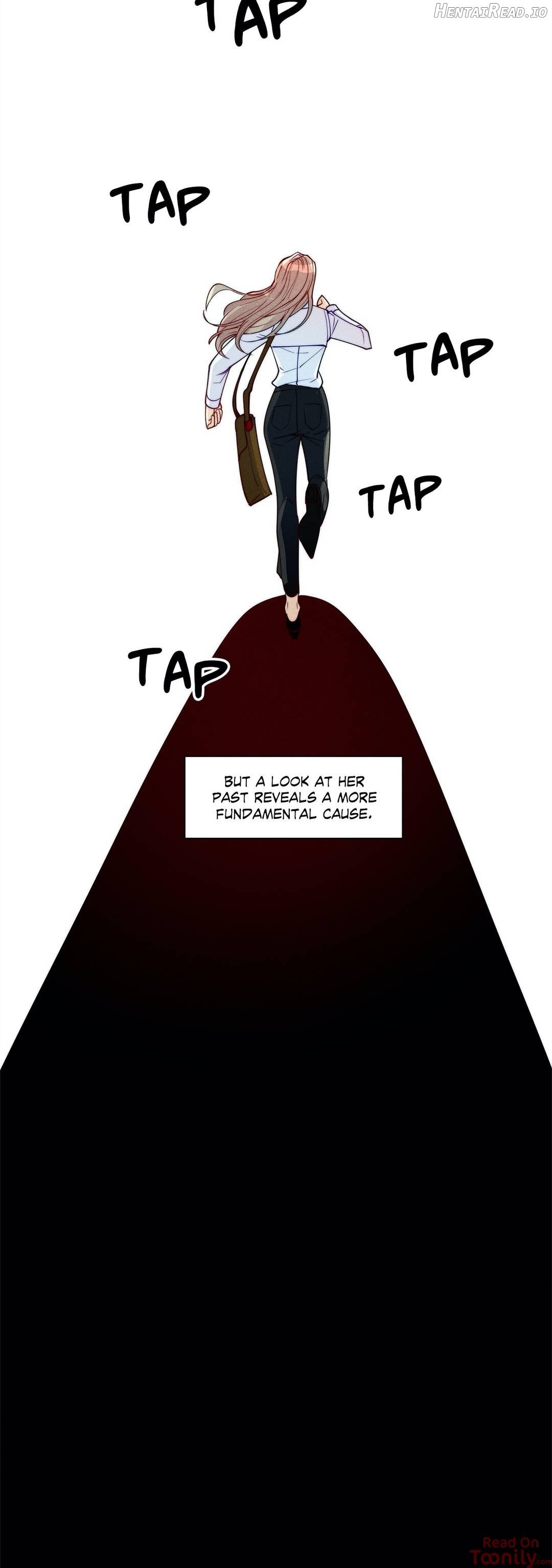 The Virgin Witch Chapter 6 - page 3