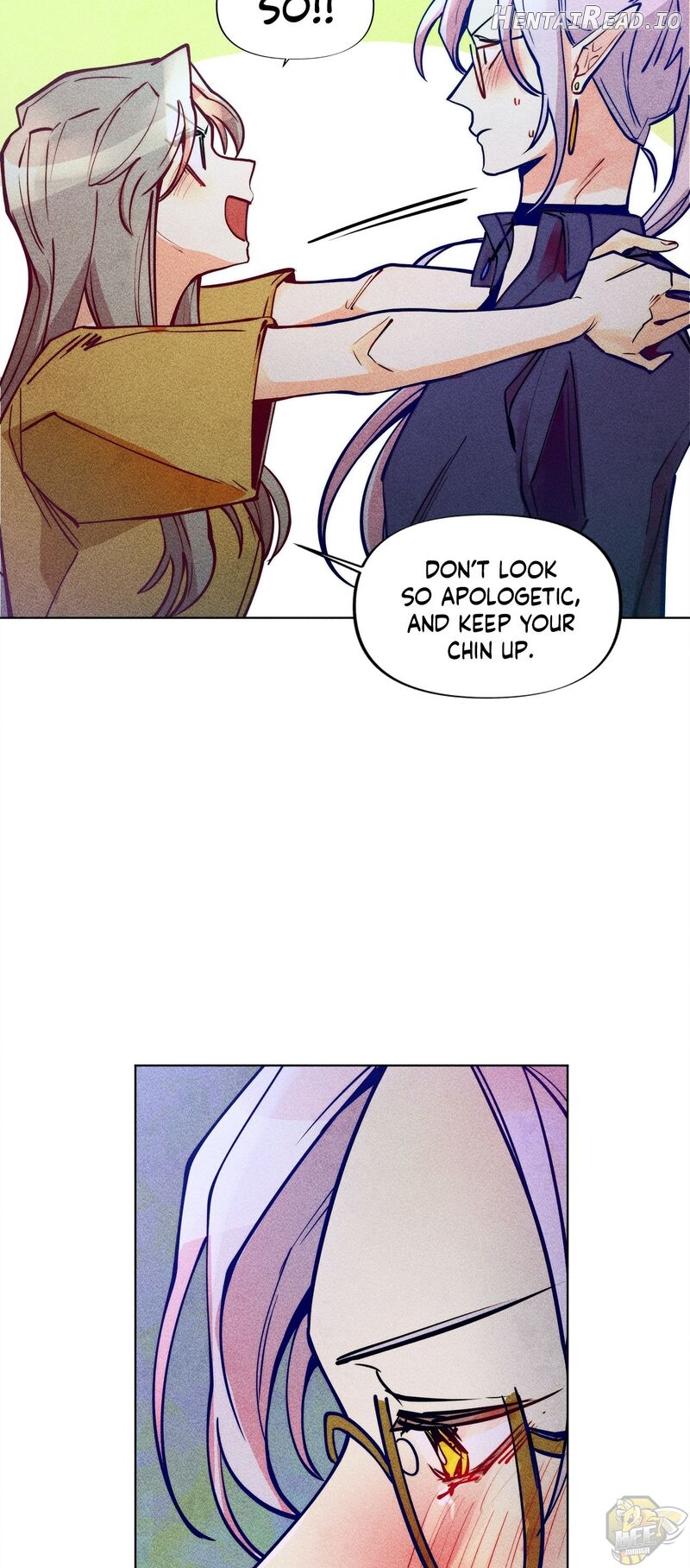 The Virgin Witch Chapter 47 - page 23