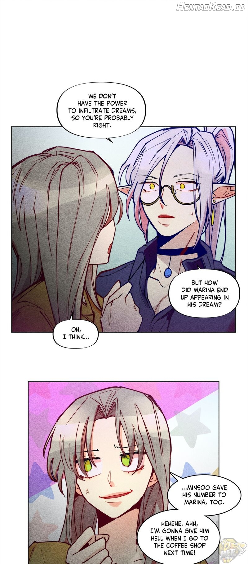 The Virgin Witch Chapter 47 - page 26