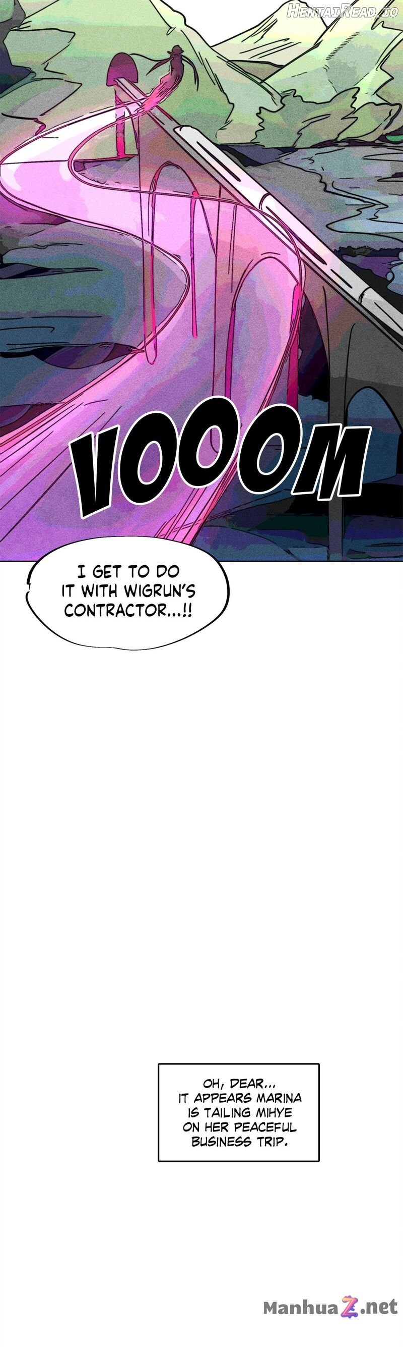 The Virgin Witch Chapter 51 - page 24