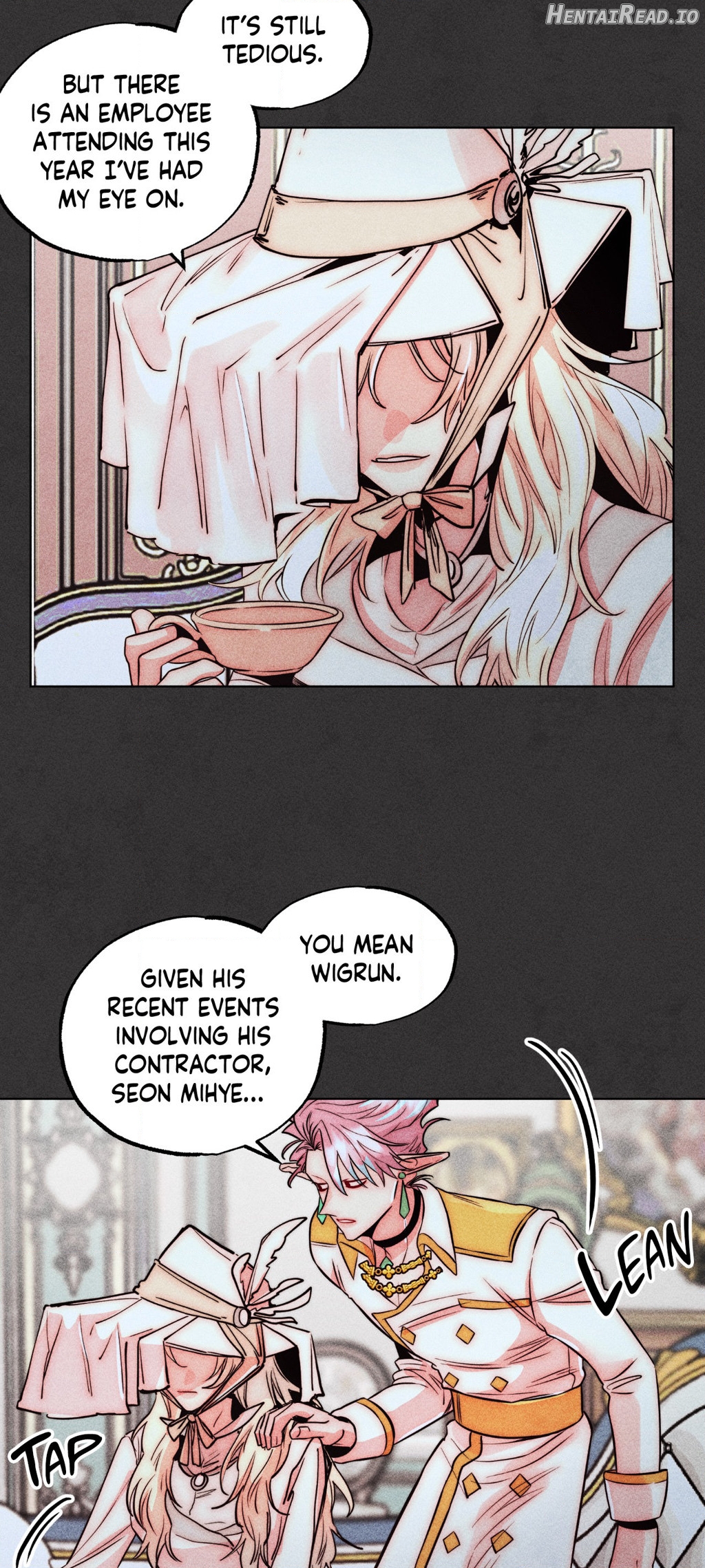 The Virgin Witch Chapter 167 - page 30