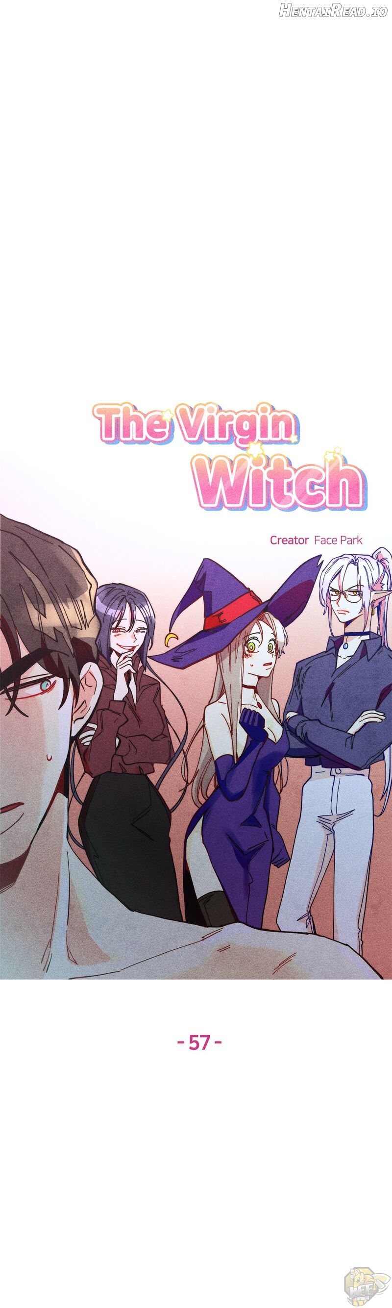 The Virgin Witch Chapter 57 - page 4