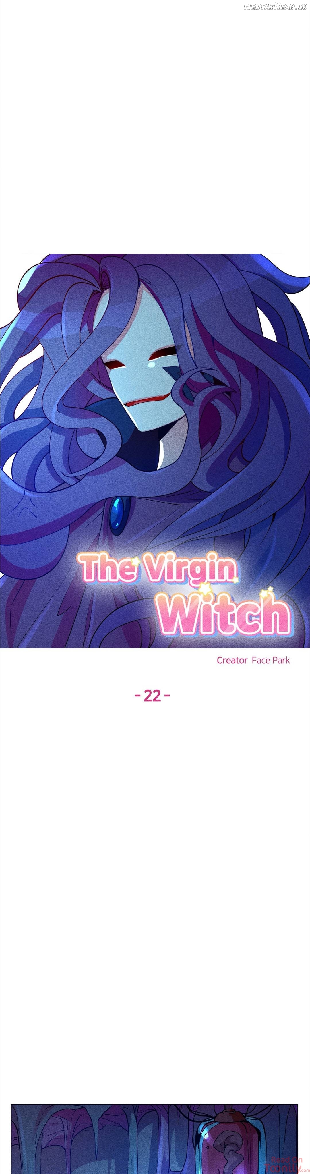 The Virgin Witch Chapter 22 - page 2