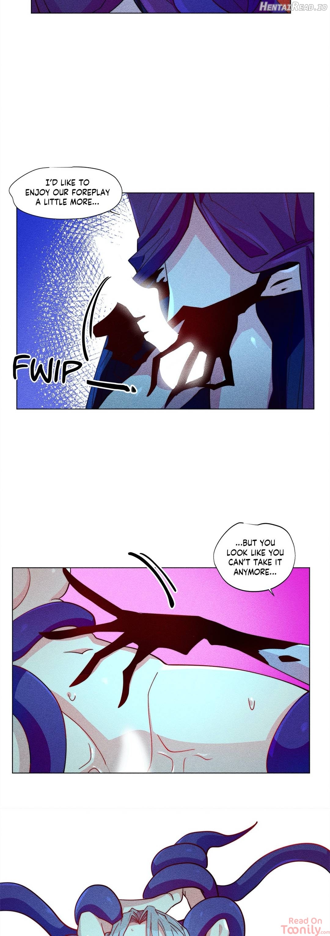 The Virgin Witch Chapter 23 - page 10