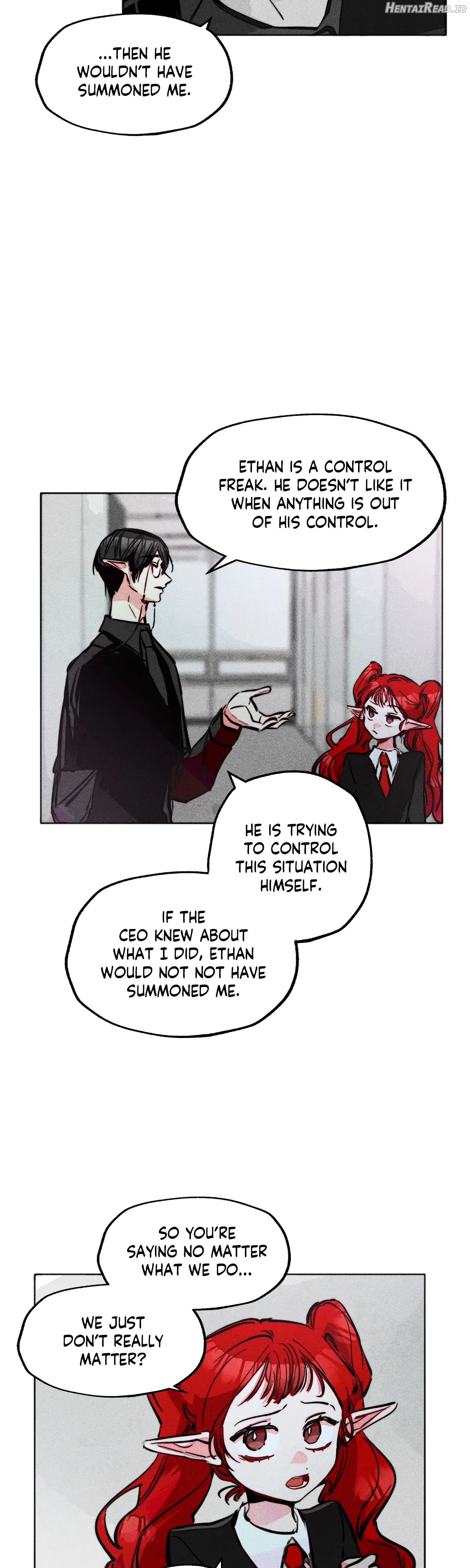 The Virgin Witch Chapter 120 - page 15