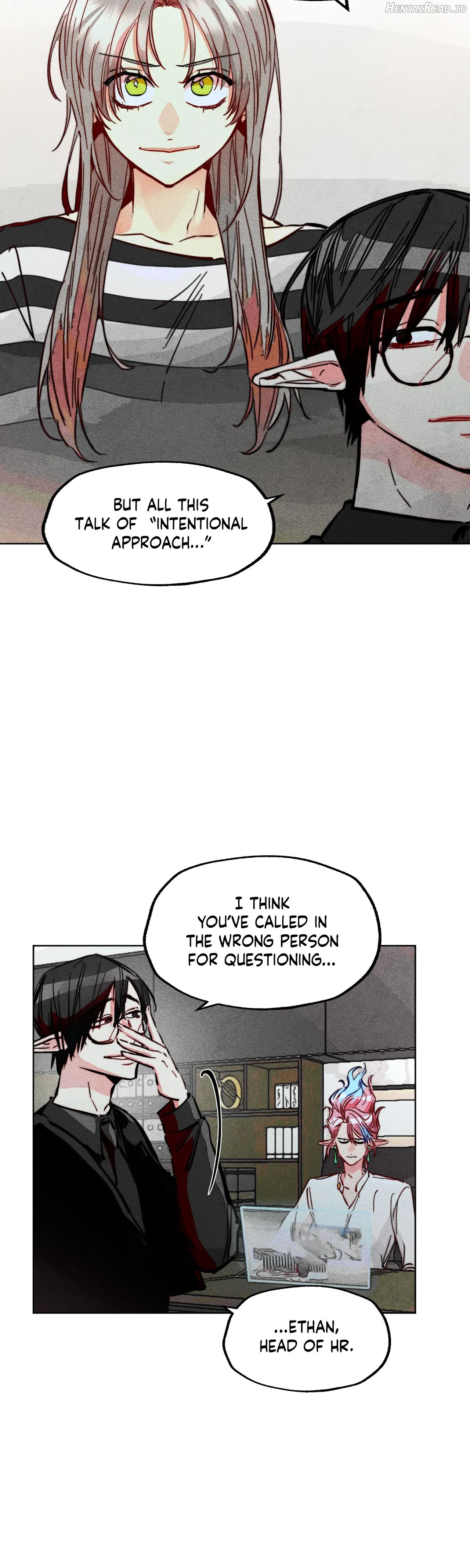 The Virgin Witch Chapter 120 - page 6