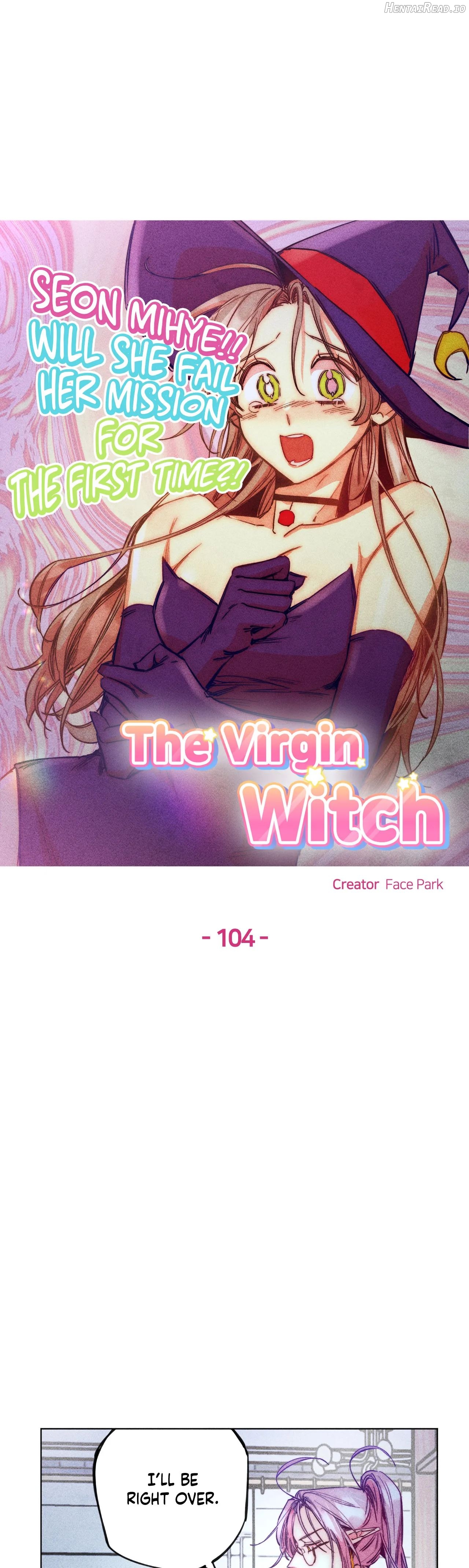 The Virgin Witch Chapter 135 - page 25