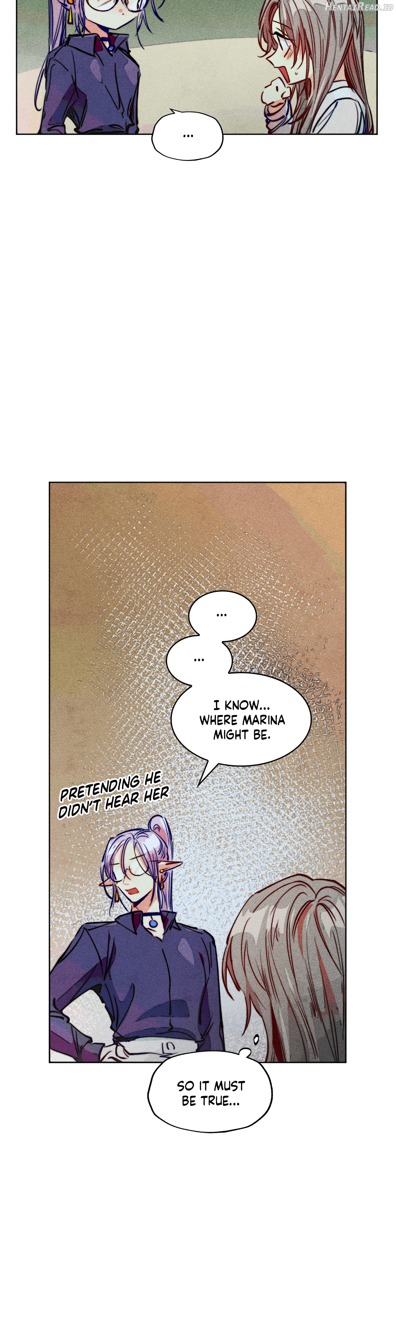 The Virgin Witch Chapter 108 - page 30