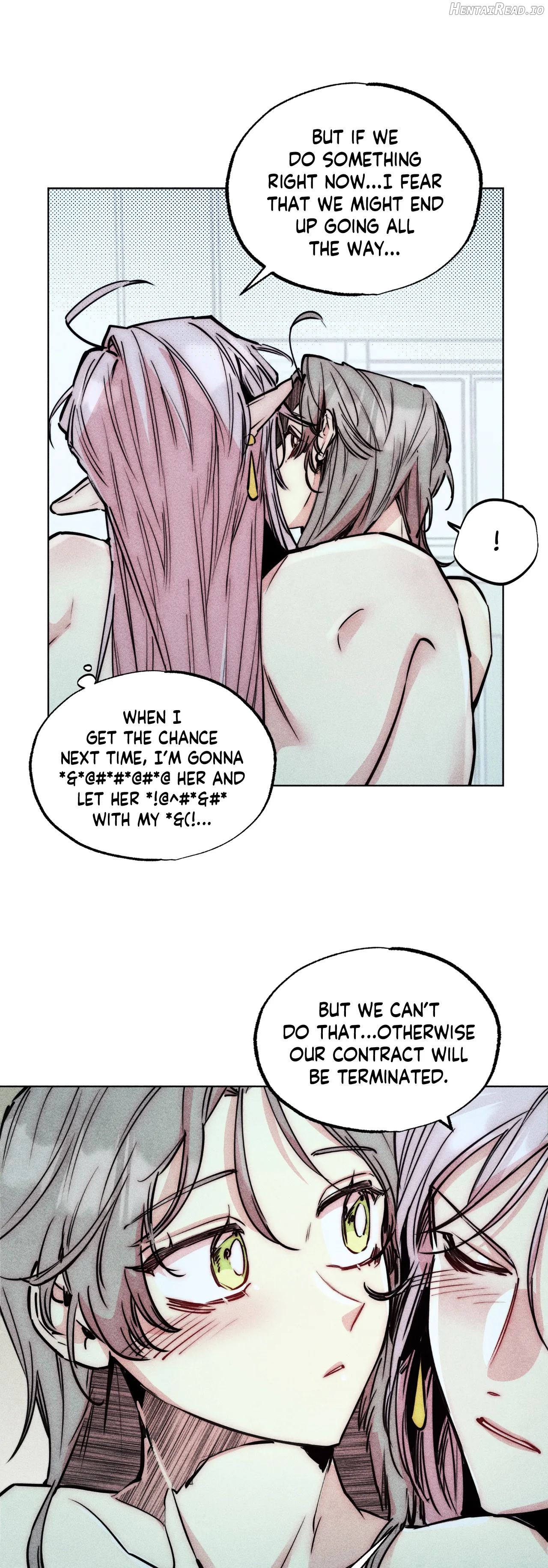 The Virgin Witch Chapter 143 - page 29