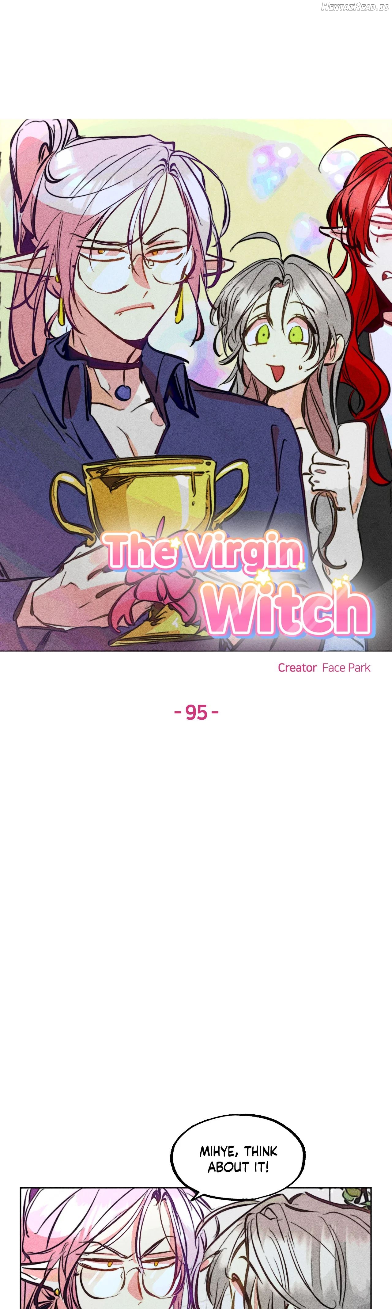 The Virgin Witch Chapter 126 - page 4