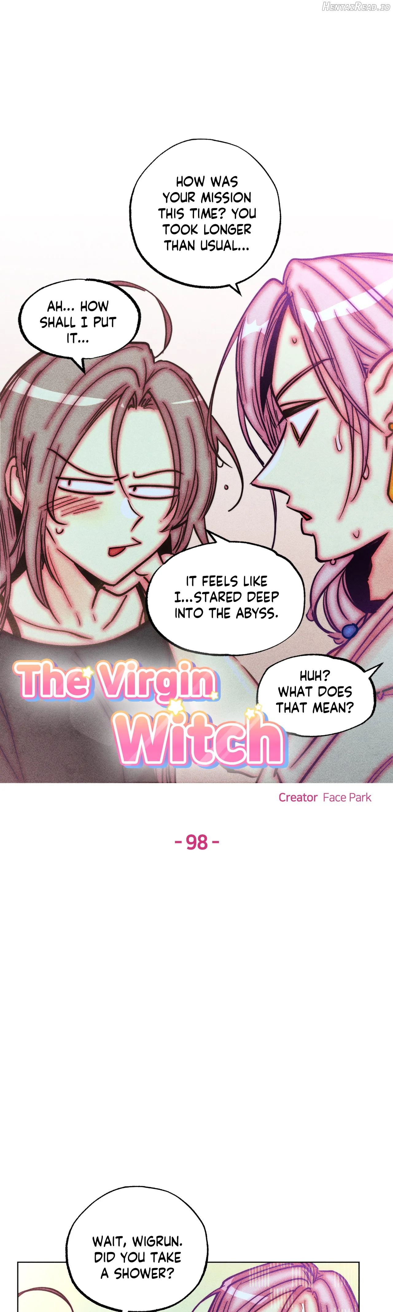 The Virgin Witch Chapter 129 - page 29