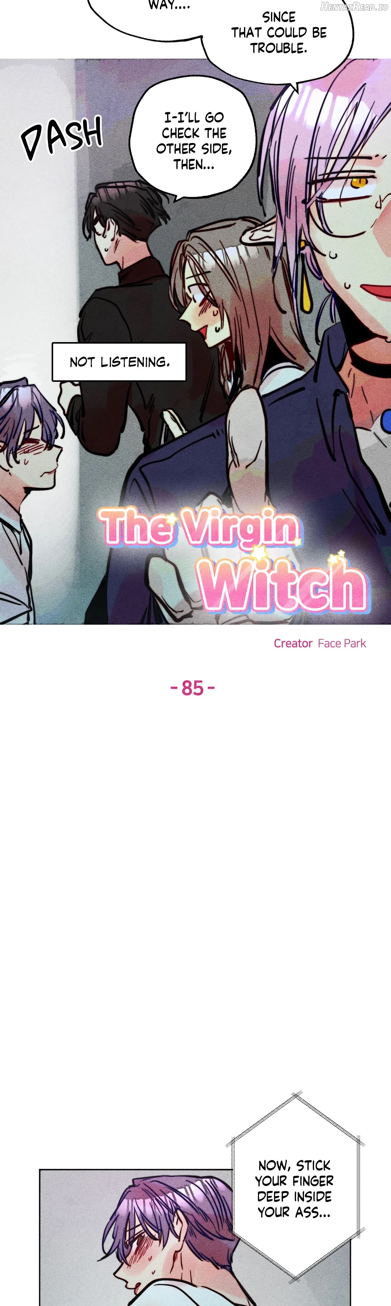 The Virgin Witch Chapter 116 - page 15