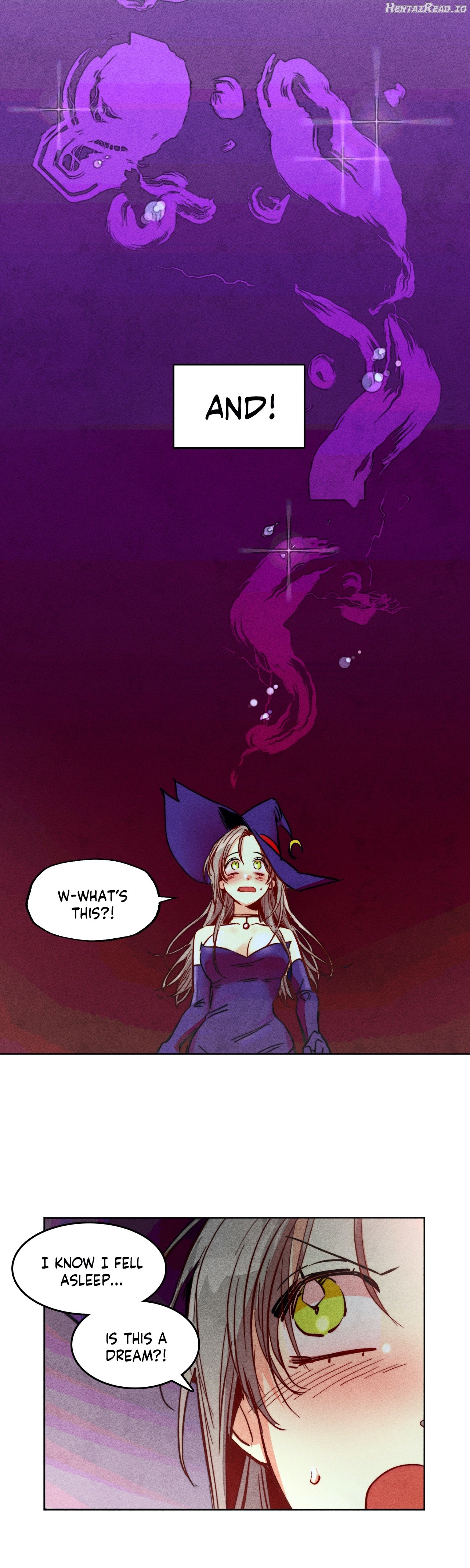 The Virgin Witch Chapter 103 - page 30