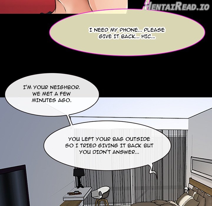 The Voice of God Chapter 7 - page 65