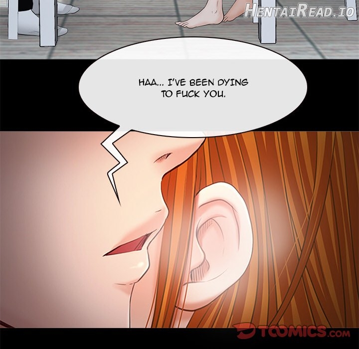 The Voice of God Chapter 8 - page 69