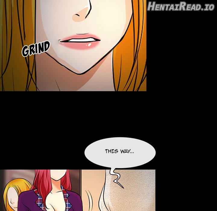 The Voice of God Chapter 19 - page 72