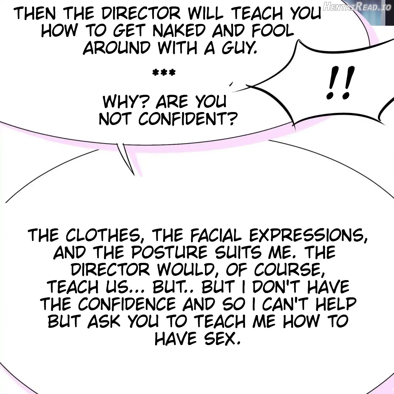 The Way to Confess Chapter 2 - page 27