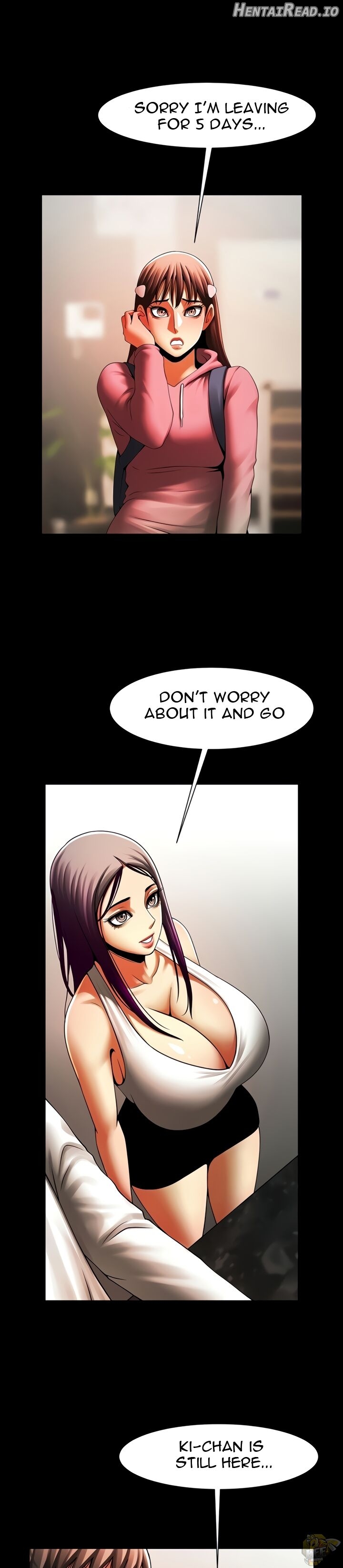 The Woman Who Lives In My Room Chapter 39 - page 16